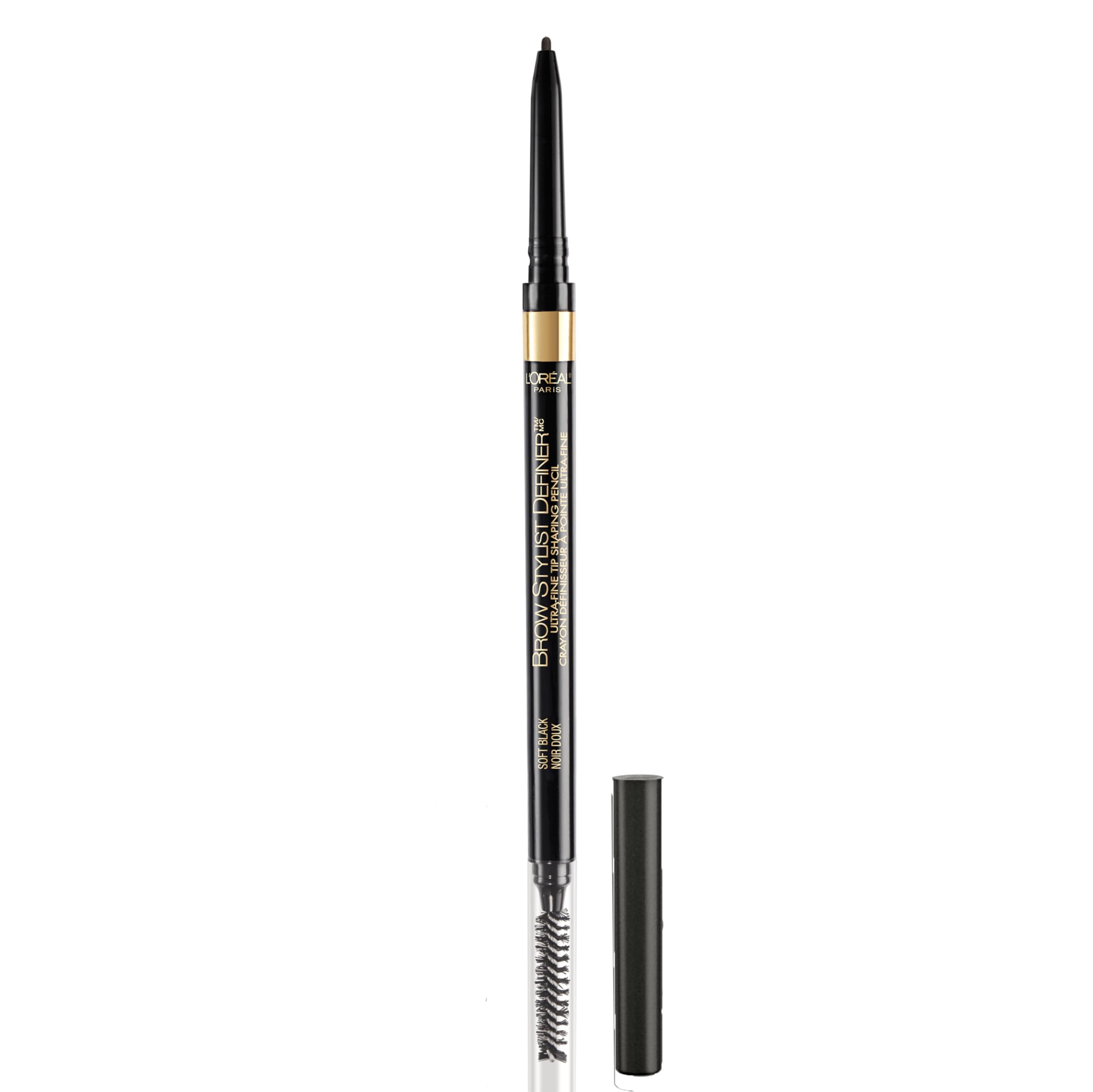 L'Oreal Paris Makeup Waterproof Eyebrow Pencil for Sparse Eyebrows
| L'Oreal Paris Waterproof Brow Definer for Filling
