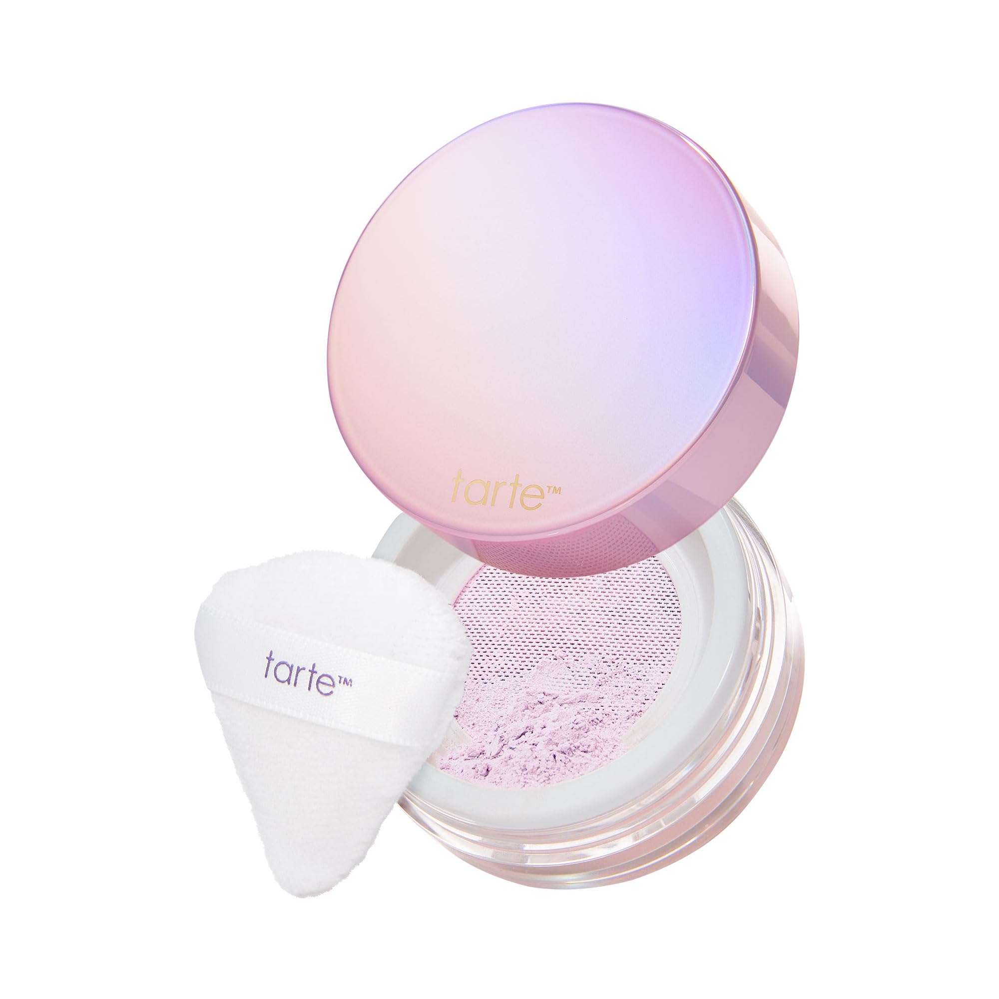 Tarte Creaseless Setting Powder for Dry Skin, Full Face Coverage, 1.7 oz, Perfect for Oily and Combination Skin Types
|