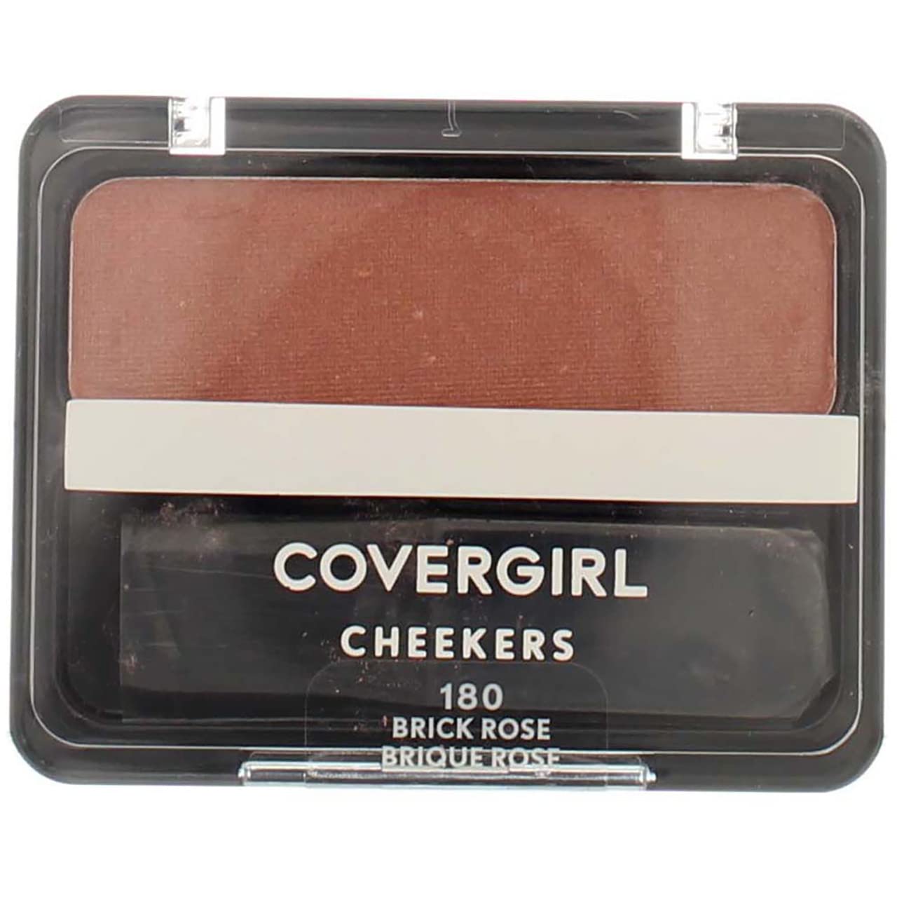 CoverGirl Cheekers Blendable Powder Blush - Brick Rose for Flawless Cheeks
| CoverGirl Cheekers Blendable Powder Blush