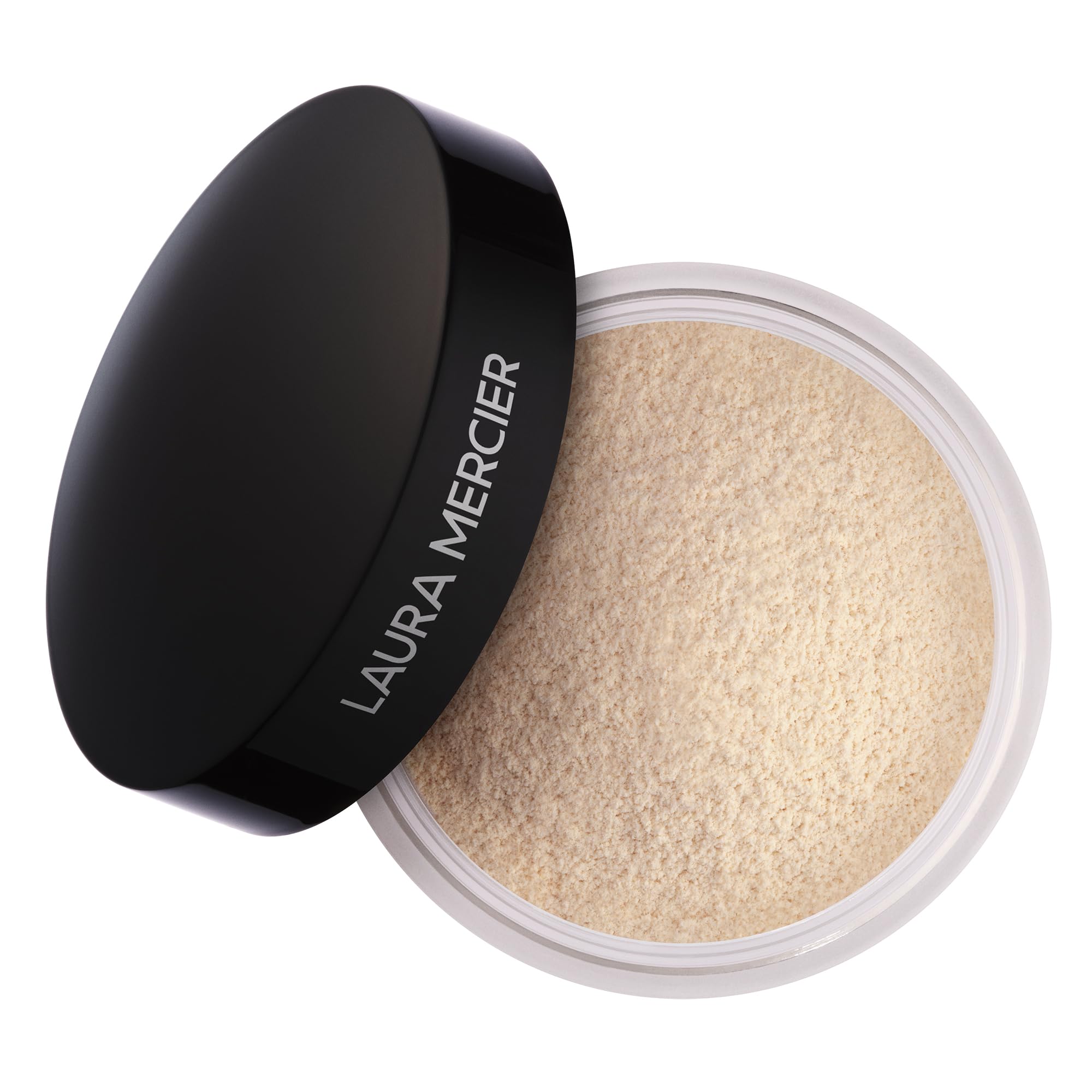 Laura Mercier Translucent Loose Setting Powder for Normal to Oily Skin, 24HR Shine Control, Artistry Icons Set