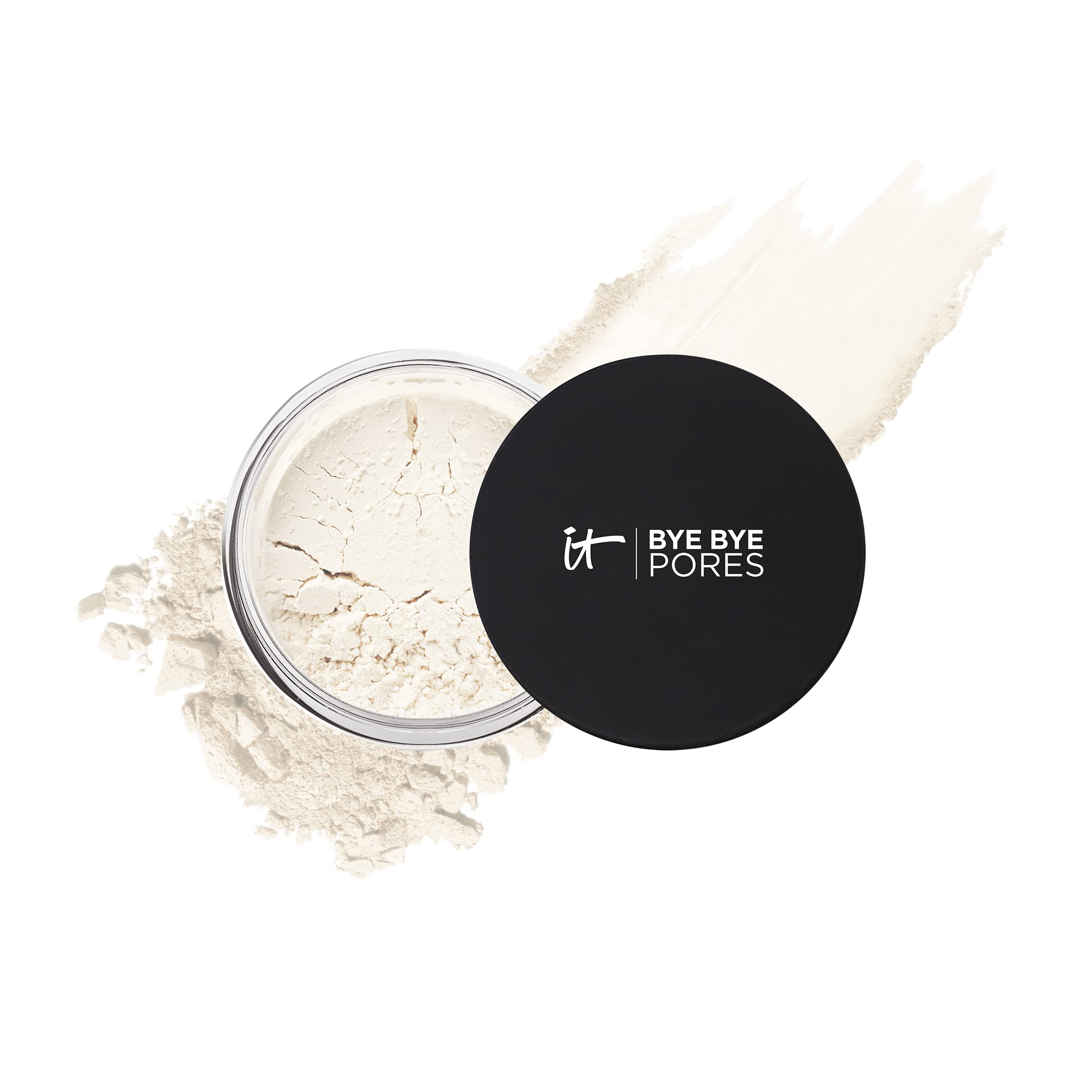 It Cosmetics Bye Bye Pores Poreless Finish Loose Setting Powder for All Skin Types
| It Cosmetics Bye Bye Pores Translu